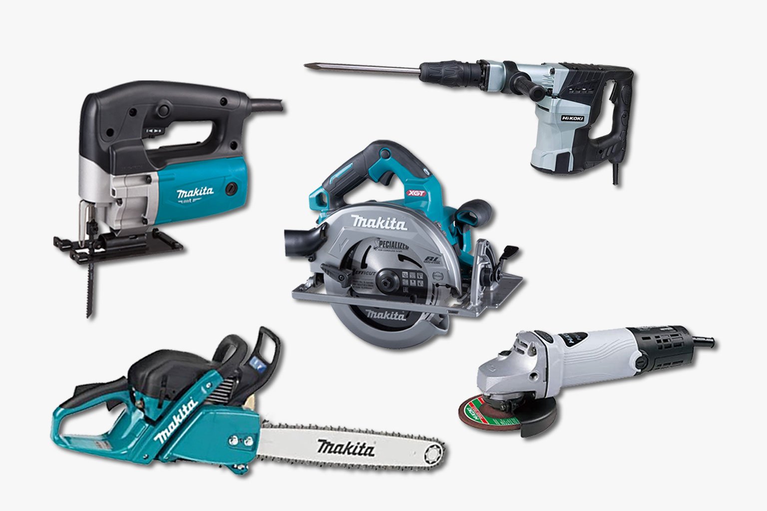 Home | Hi-Tech Agencies | Machinery & Power Tools