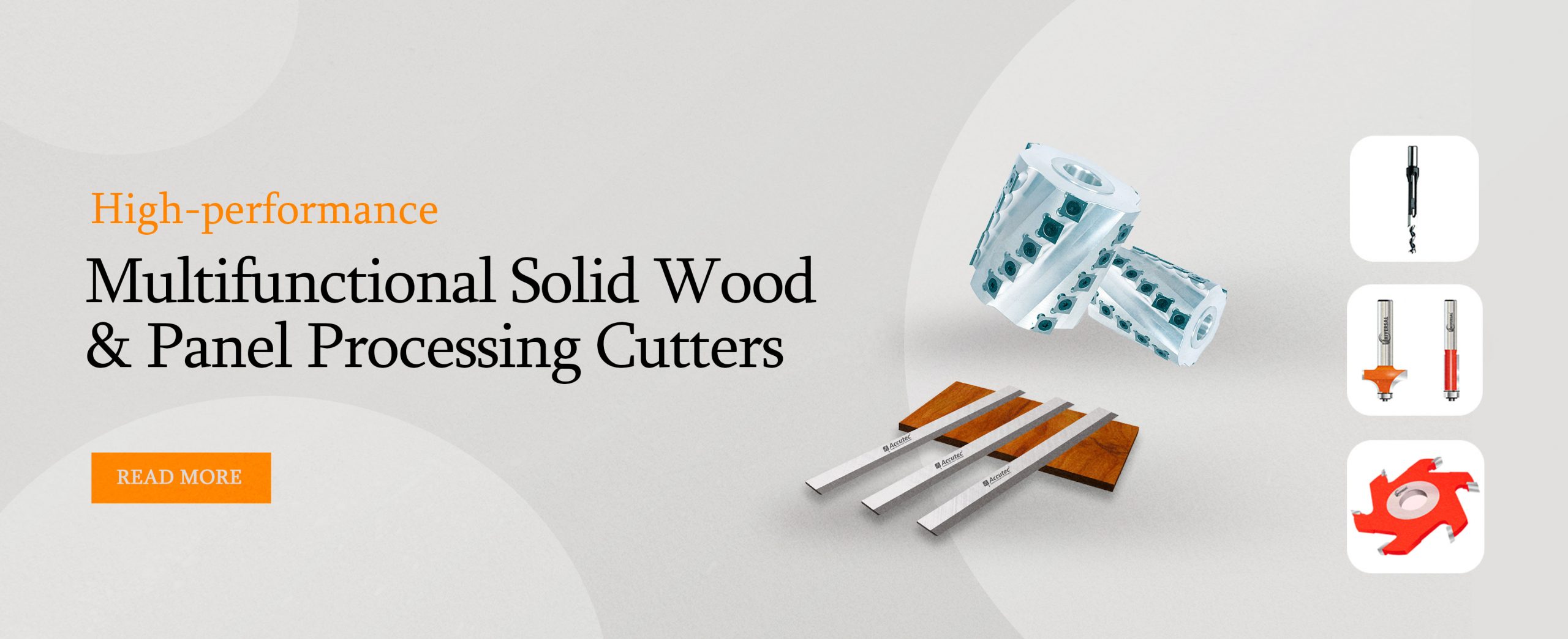 Hi tech Agencies - Solid wood and Panel processing cutters
